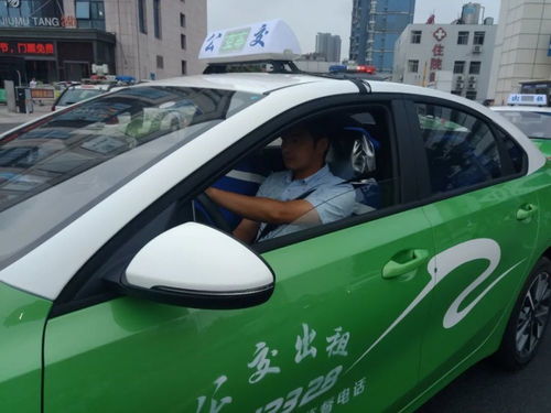 鹽城純電動(dòng)出租汽車正式運(yùn)營，9月底前投放688輛